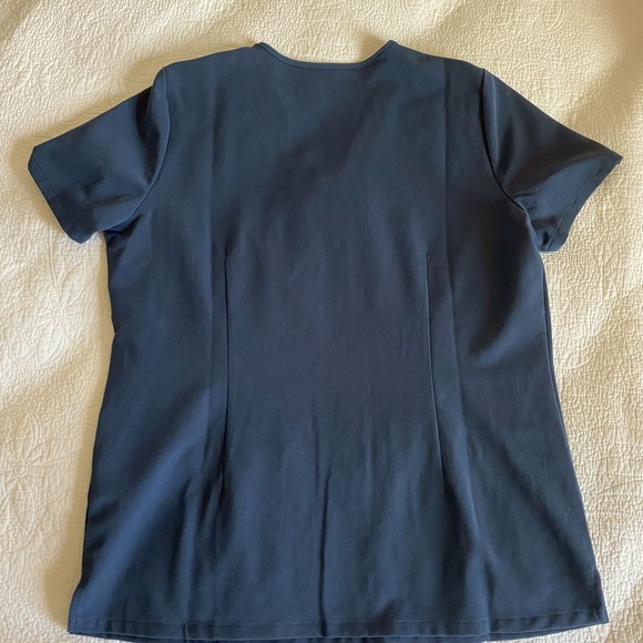 FIGS Casma Three Pocket scrub top size S - Picture 3 of 5